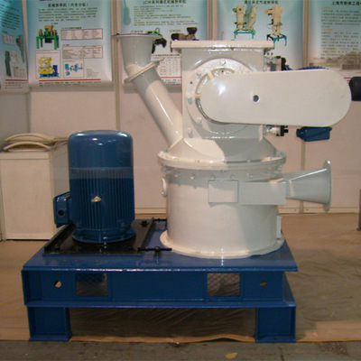 立式超微粉碎机